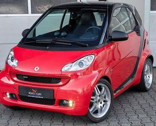 Smart ForTwo Gebrauchtwagen