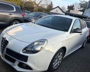 Alfa Romeo Giulietta Gebrauchtwagen
