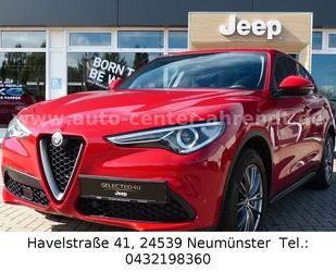 Alfa Romeo Stelvio Gebrauchtwagen