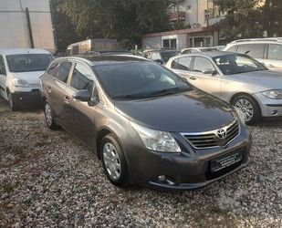 Toyota Avensis Gebrauchtwagen
