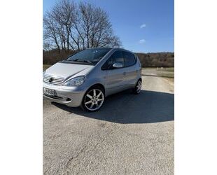 Mercedes-Benz A 170 Gebrauchtwagen