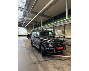 Mercedes-Benz G 63 AMG Gebrauchtwagen