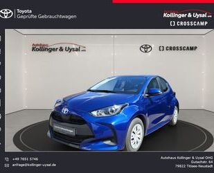 Toyota Yaris Gebrauchtwagen