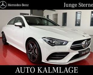 Mercedes-Benz CLA 35 AMG Gebrauchtwagen