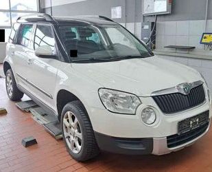 Skoda Yeti Gebrauchtwagen