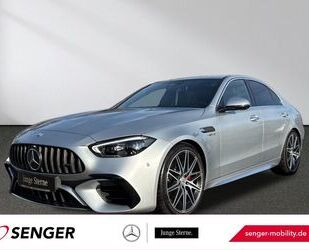 Mercedes-Benz C 63 AMG Gebrauchtwagen