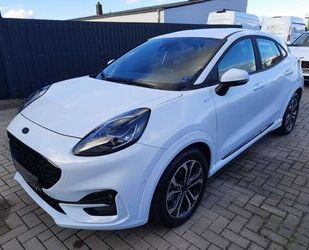 Ford Puma Gebrauchtwagen