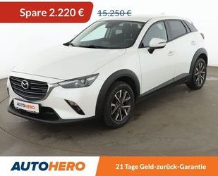 Mazda CX-3 Gebrauchtwagen