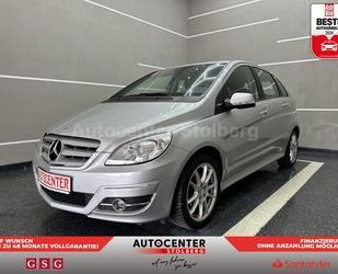 Mercedes-Benz B 160 Gebrauchtwagen