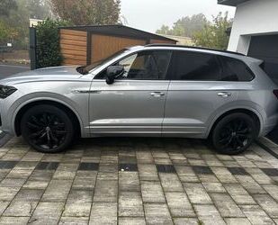 VW Touareg Gebrauchtwagen