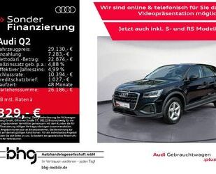 Audi Q2 Gebrauchtwagen