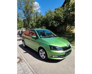 Skoda Fabia Gebrauchtwagen