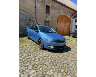 Skoda Rapid Gebrauchtwagen