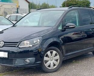 VW Touran Gebrauchtwagen
