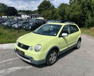 VW Polo Gebrauchtwagen