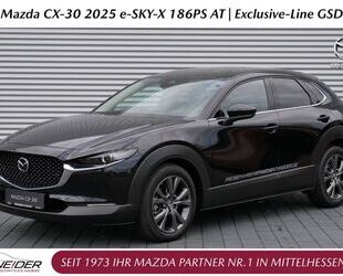 Mazda CX-30 Gebrauchtwagen