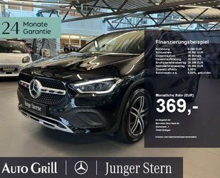 Mercedes-Benz GLA 220 Gebrauchtwagen