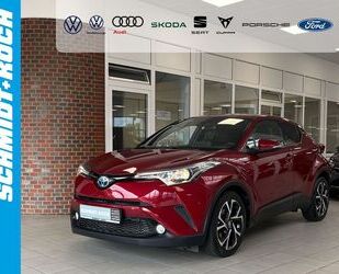 Toyota C-HR Gebrauchtwagen