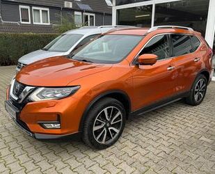 Nissan X-Trail Gebrauchtwagen