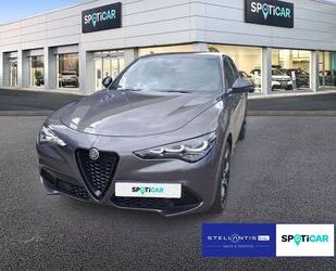 Alfa Romeo Stelvio Gebrauchtwagen