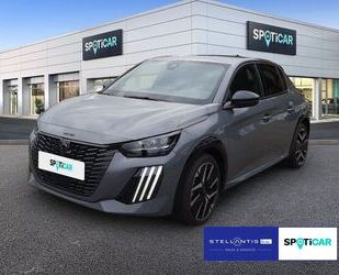 Peugeot 208 Gebrauchtwagen