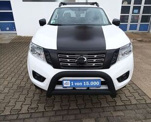 Nissan Navara Gebrauchtwagen