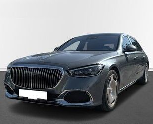 Mercedes-Benz S 580 Gebrauchtwagen