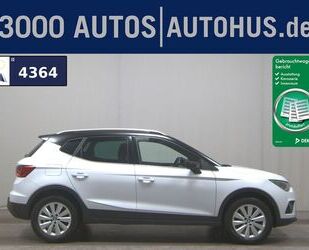 Seat Arona Gebrauchtwagen