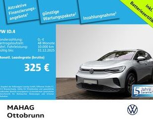 VW ID.4 Gebrauchtwagen