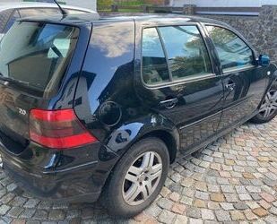 VW Golf Gebrauchtwagen