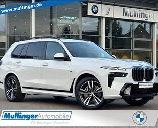 BMW X7 Gebrauchtwagen