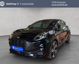 Ford Puma Gebrauchtwagen