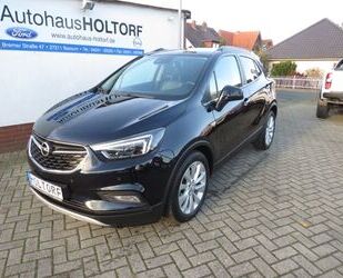 Opel Mokka X Gebrauchtwagen