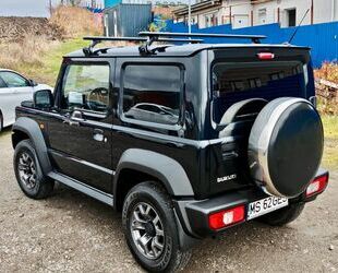 Suzuki Jimny Gebrauchtwagen