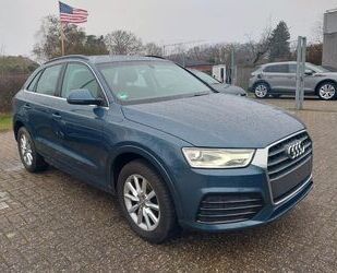 Audi Q3 Gebrauchtwagen