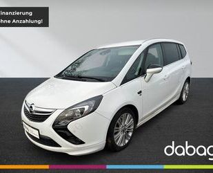 Opel Zafira Tourer Gebrauchtwagen