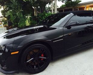 Chevrolet Camaro Gebrauchtwagen