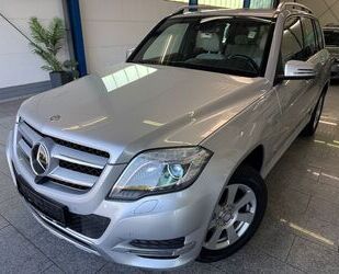 Mercedes-Benz GLK 220 Gebrauchtwagen