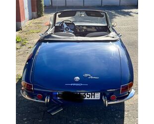 Alfa Romeo Spider Gebrauchtwagen