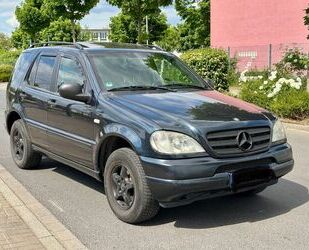 Mercedes-Benz ML 320 Gebrauchtwagen