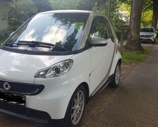Smart ForTwo Gebrauchtwagen