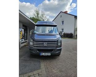 VW Crafter Gebrauchtwagen