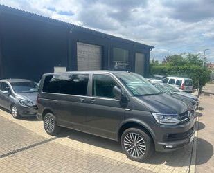 VW T6 Transporter Gebrauchtwagen