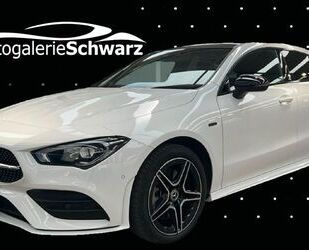 Mercedes-Benz CLA 250 Shooting Brake Gebrauchtwagen