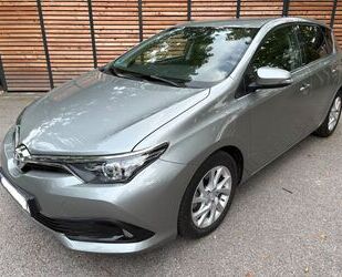 Toyota Auris Gebrauchtwagen