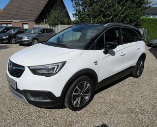 Opel Crossland (X) Gebrauchtwagen