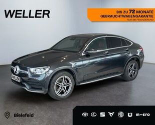 Mercedes-Benz GLC 220 Gebrauchtwagen
