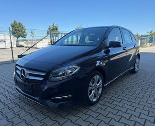 Mercedes-Benz B 180 Gebrauchtwagen