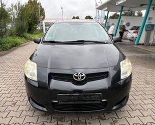 Toyota Auris Gebrauchtwagen