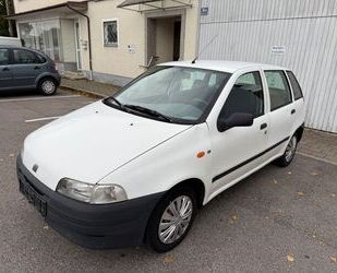 Fiat Punto Gebrauchtwagen